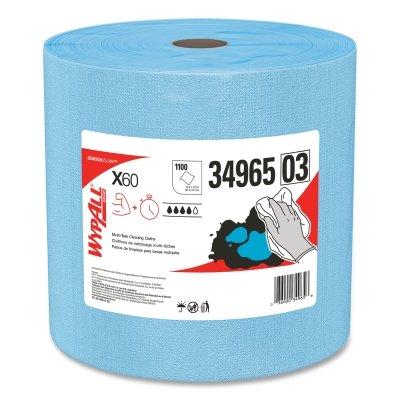 WypAll® X60 Cloth Wipers 34965