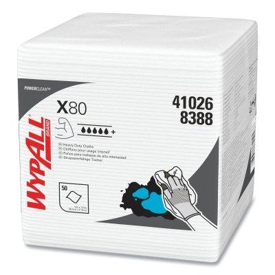 Kimberly-Clark Professional WypAll® X80 Cloths 41026