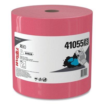 Kimberly-Clark Professional WypAll® X80 Cloths 41055