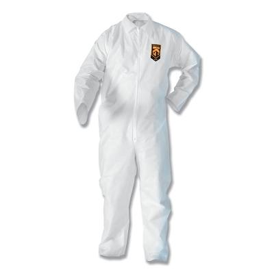 Kimberly-Clark Professional KleenGuard™ A20 Breathable Particle Protection Coveralls ZF