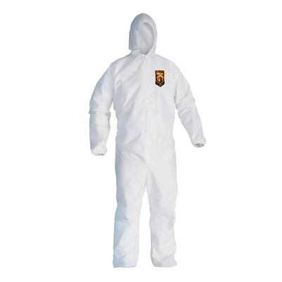 Kimberly-Clark Professional KleenGuard™ A20 Breathable Particle Protection Coveralls ZF EBWAH