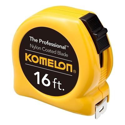 Komelon USA Professional Series Power Tapes 4916