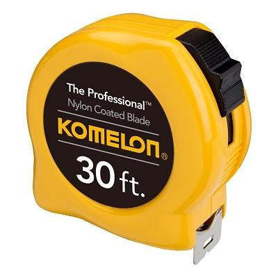 Komelon USA Professional Series Power Tapes 4930