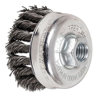 Pferd Mini Knot Cup Brushes