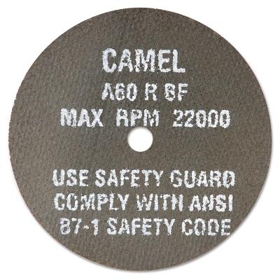 CGW Abrasives Air and Electric Die Grinder Type 1 Cut-Off Wheels 35507