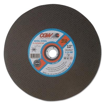 CGW Abrasives Type 1 Cut-Off Wheels Stationary Saws