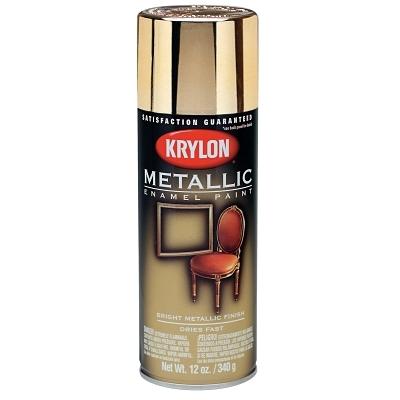 Krylon® Metallic Paints