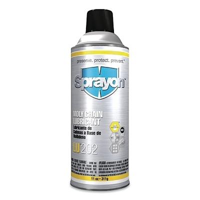 Sprayon® Moly Chain Lubricants