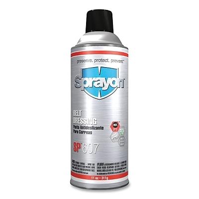 Sprayon® Belt Dressing Lubricants