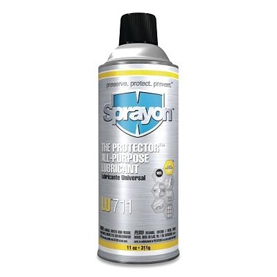 Sprayon® The Protector™ LU711 All Purpose Lubricants
