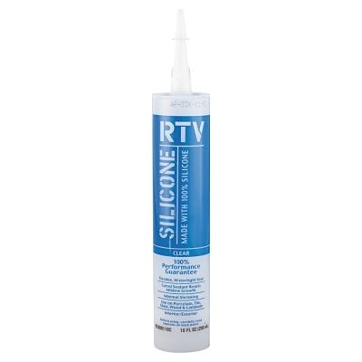 White Lightning™ Contractor RTV Silicone Sealants