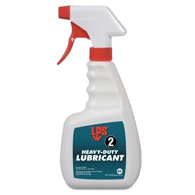 LPS® 2® Industrial-Strength Lubricants 222