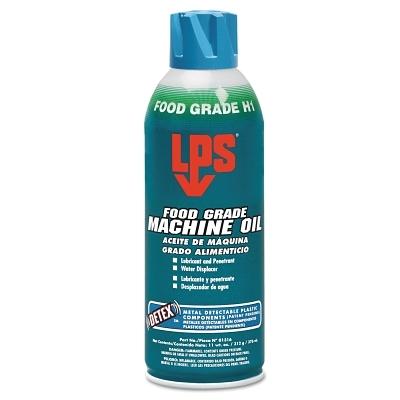 LPS® Food Grade Machine Oil