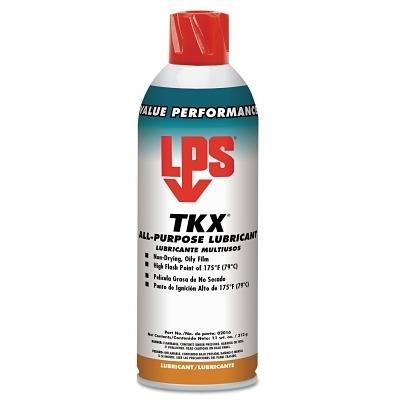 LPS® TKX® All-Purpose Penetrant Lubricants and Protectants