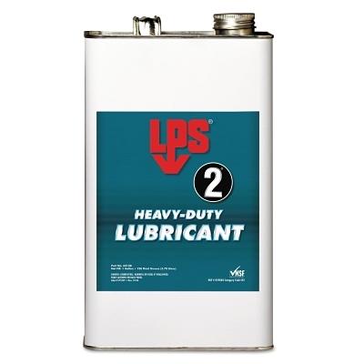 LPS® 2® Industrial-Strength Lubricants 2128
