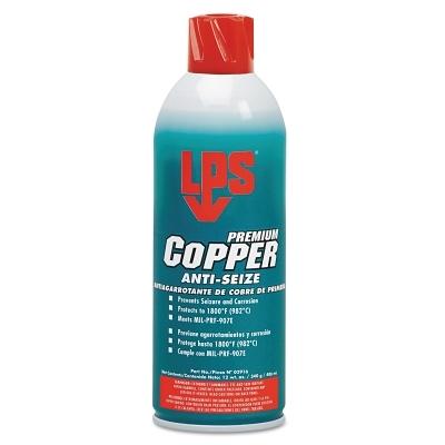 LPS® Copper Anti-Seize Lubricants