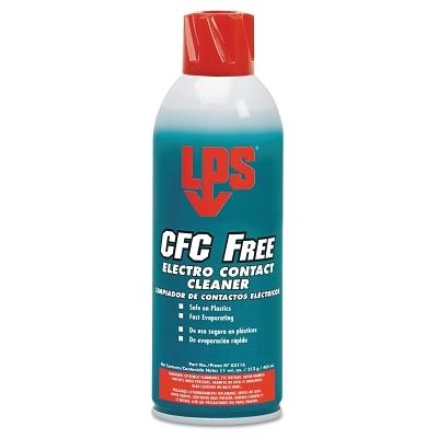 LPS® CFC Free Electro Contact Cleaners