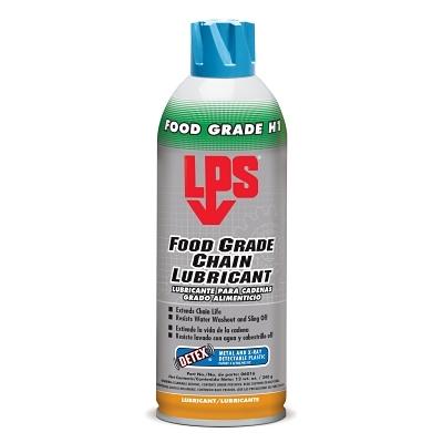 LPS® Chain Lubricants Food Grade