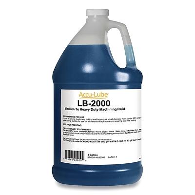 Accu-Lube® LB-2000 Oils