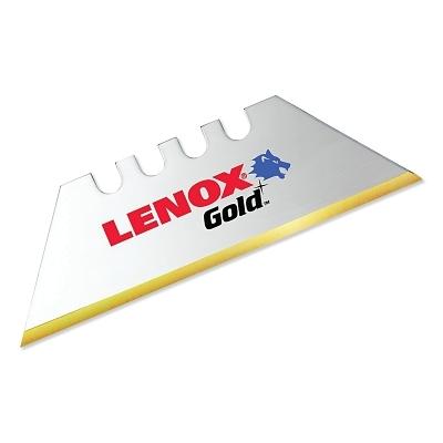 Lenox® Gold® Utility Blades 20352GOLD100D