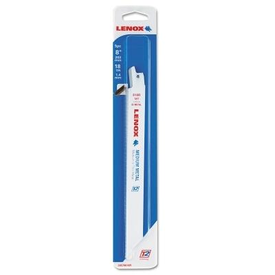 Lenox® Metal Cutting Reciprocating Saw Blades 20487B818R
