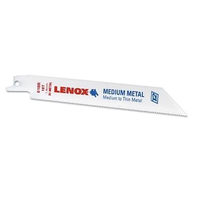 Lenox® Metal Cutting Reciprocating Saw Blades 20566618R