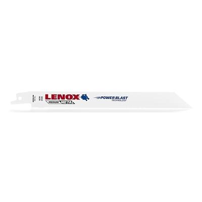Lenox® Metal Cutting Reciprocating Saw Blades 22754OSB818R