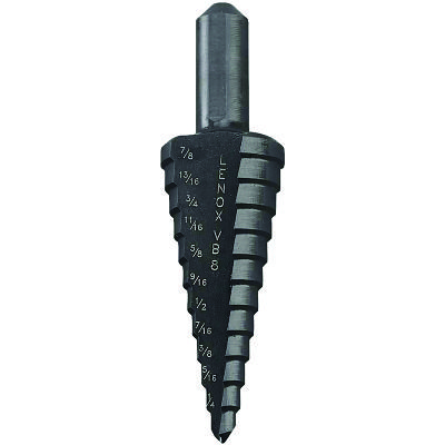 Lenox® Vari-Bit® Step Drill Bits 30908VB8