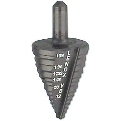 Lenox® Vari-Bit® Step Drill Bits 30912VB12