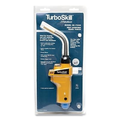 Victor TurboSkill® SK-7000 CGA-600 Self-Lighting Propane and MAPP® Torches