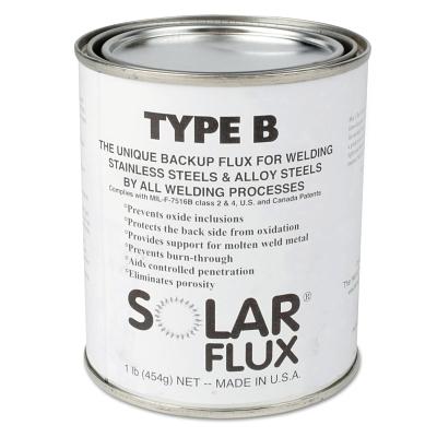 Harris Product Group SOLAR® FLUX Type B Welding Fluxes