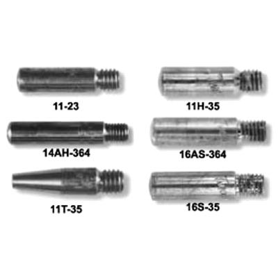 Tweco Heavy Duty Contact Tips