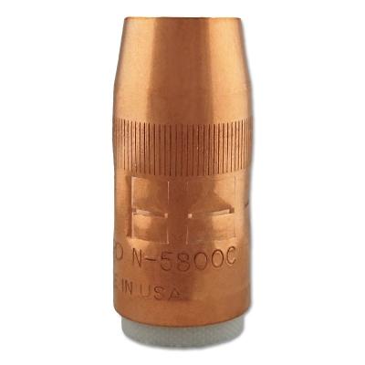 Bernard™ Centerfire™ MIG Nozzles N5800C