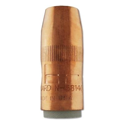 Bernard™ Centerfire™ MIG Nozzles N5814C