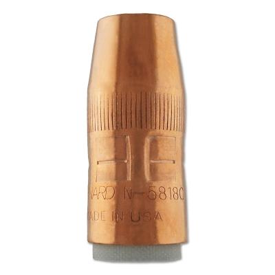 Bernard™ Centerfire™ MIG Nozzles N5818C