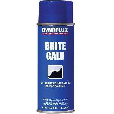 Dynaflux Ultra Brand Bright Zinc Galvanizing