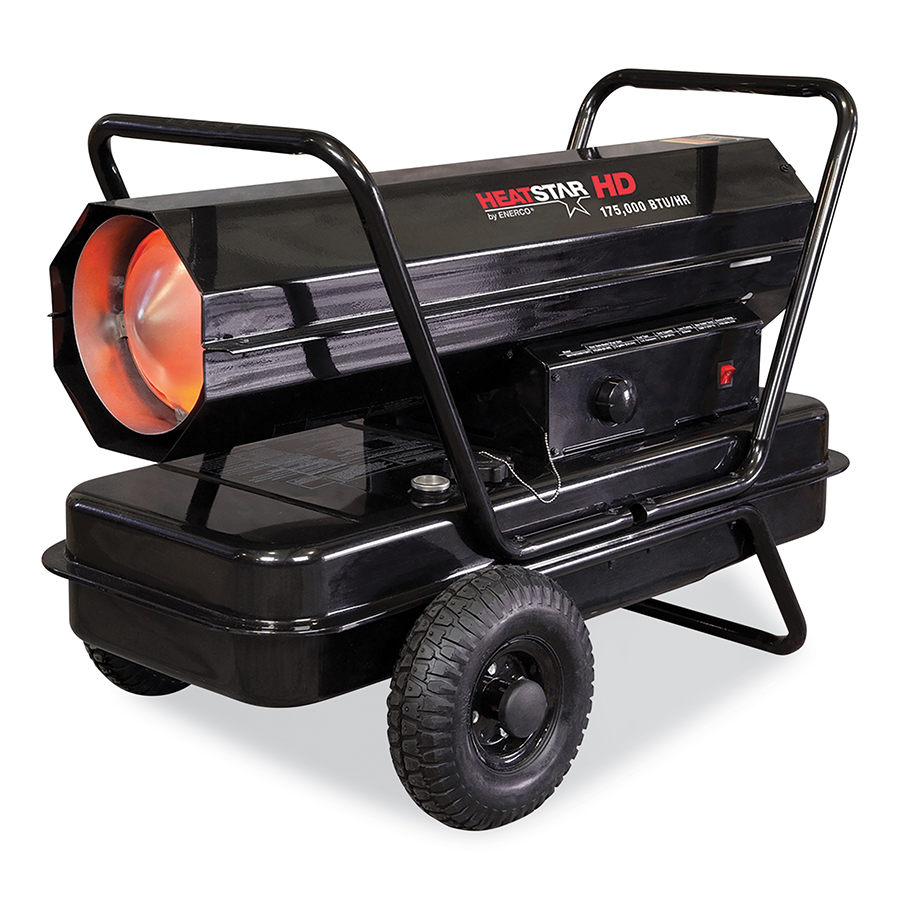 HeatStar Portable Kerosene Forced-Air Heaters