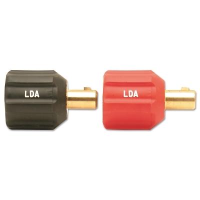 Lenco International DINSE Type Machine Plug Adapters 5335
