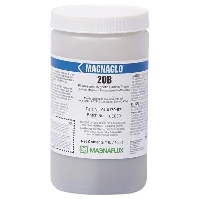 Magnaflux 20B Fluorescent Magnetic Particle Premixes