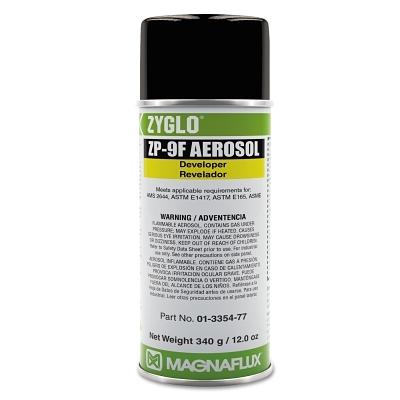 Magnaflux Zyglo® ZP-9F Developers