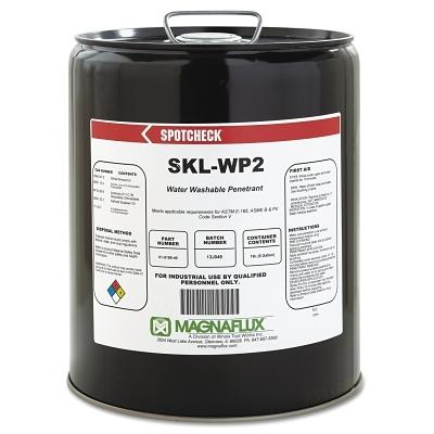 Magnaflux Spotcheck® SKL-WP2 Water Washable Penetrants 1519040