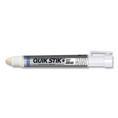 Markal® Quik Stik®+ Oily Surface Mini Solid Paint Markers 28770