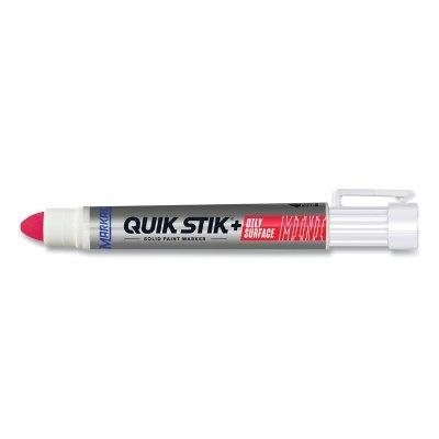 Markal® Quik Stik®+ Oily Surface Mini Solid Paint Markers 28772