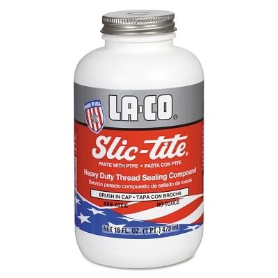 LA-CO® Slic-Tite® Paste Thread Sealants w/ PTFE 42029