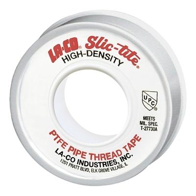 LA-CO® Slic-Tite® PTFE Thread Tapes 44085