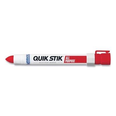Markal® Quik Stik® All Purpose Solid Paint Markers 61049