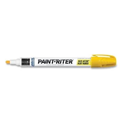 Markal® Paint-Riter® Valve Action® Paint Markers 96801
