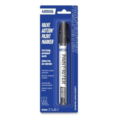 Markal® Paint-Riter® Valve Action® Paint Markers 96803