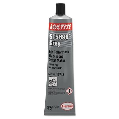 Loctite® 5699™ Grey High Performance RTV Silicone Gasket Makers 135275