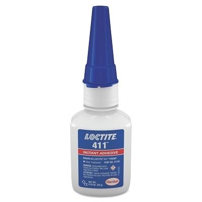 Loctite® 411™ Instant Adhesives